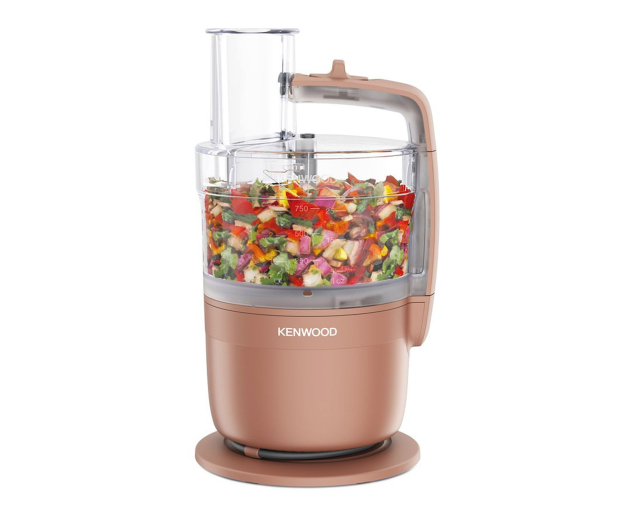 Kenwood Robot wielofunkcyjny Kenwood Go Collection FDP23.140.RD - 1525879 - zdjęcie